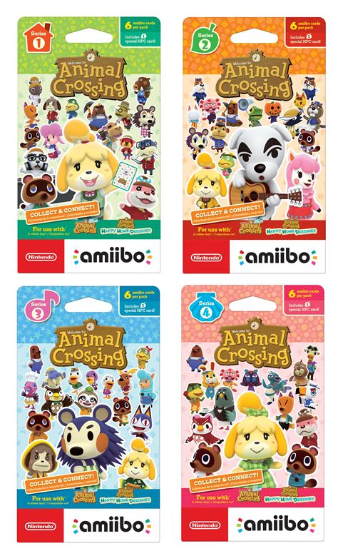 nfc cards for animal crossing|animal crossing amiibo cards pack.